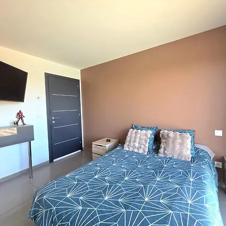 Vila Horizon Blue - Vue Dominante & Montagnes