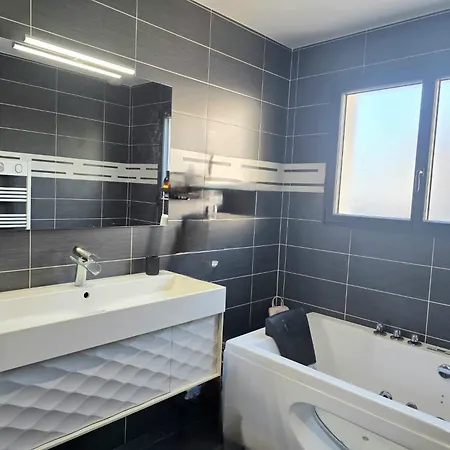 Vila Horizon Blue - Vue Dominante & Montagnes *