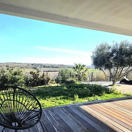 Vila Horizon Blue - Vue Dominante & Montagnes *