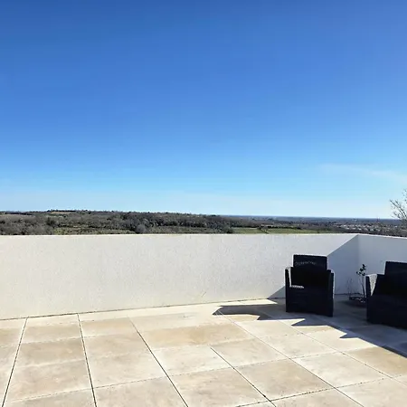 Vila Horizon Blue - Vue Dominante & Montagnes