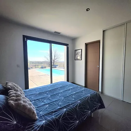 Vila Horizon Blue - Vue Dominante & Montagnes *