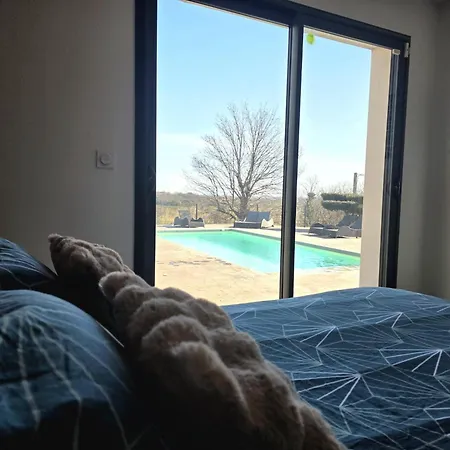 Vila Horizon Blue - Vue Dominante & Montagnes