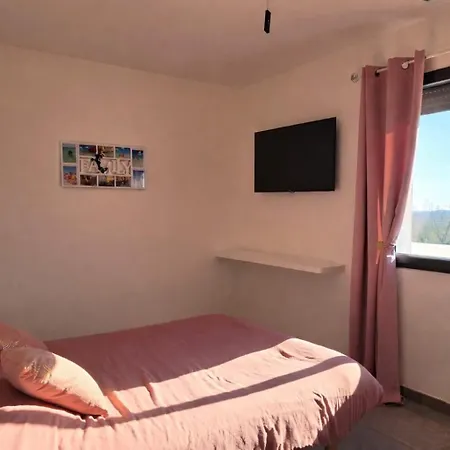 Vila Horizon Blue - Vue Dominante & Montagnes *